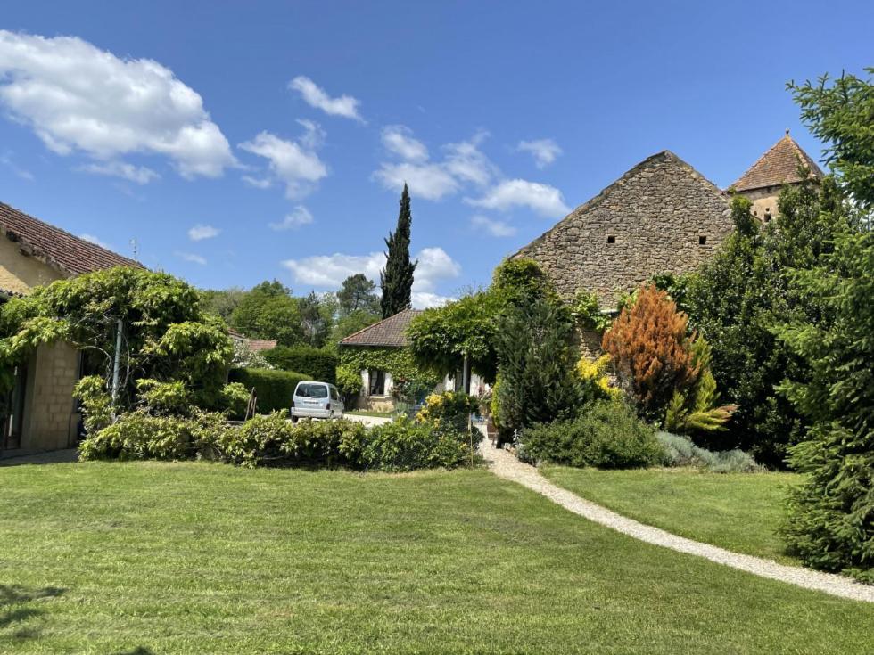 Gites Du Boussagou Marminiac Exterior photo