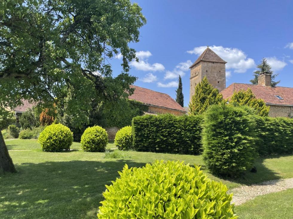 Gites Du Boussagou Marminiac Exterior photo