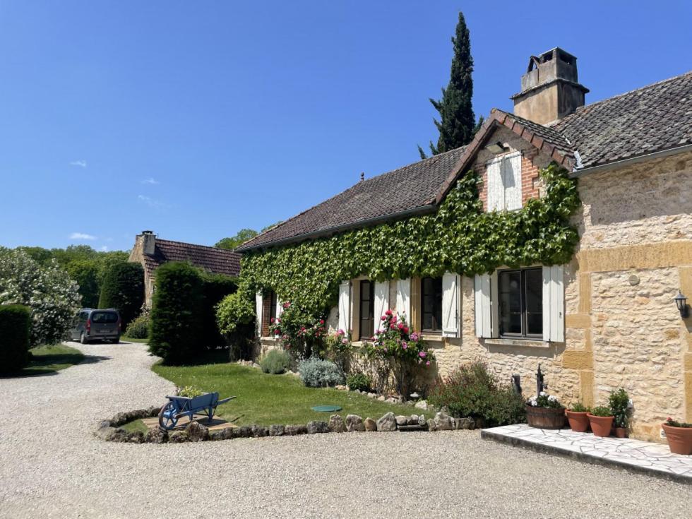 Gites Du Boussagou Marminiac Exterior photo