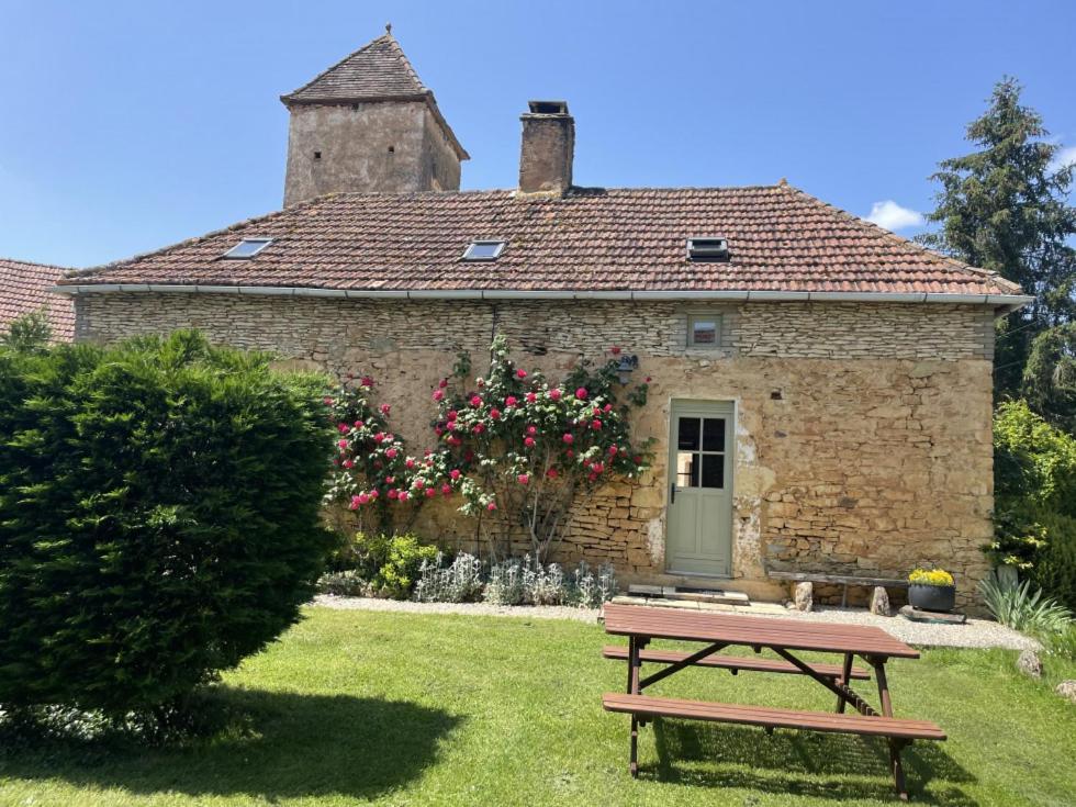 Gites Du Boussagou Marminiac Exterior photo