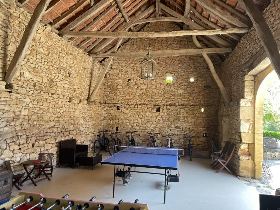 Gites Du Boussagou Marminiac Exterior photo
