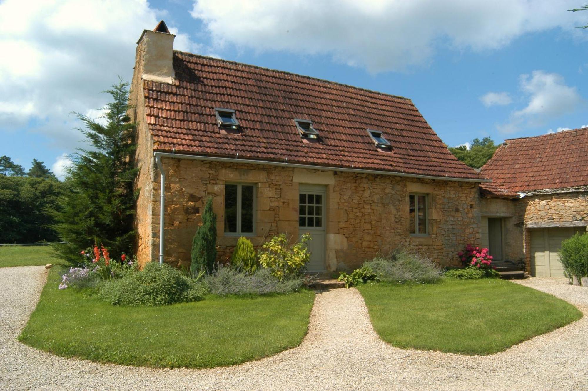 Gites Du Boussagou Marminiac Exterior photo